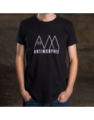 Antimorphee Logo Black