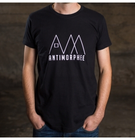 Antimorphee Logo Black